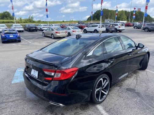 2021 Honda Accord Sport 1.5T