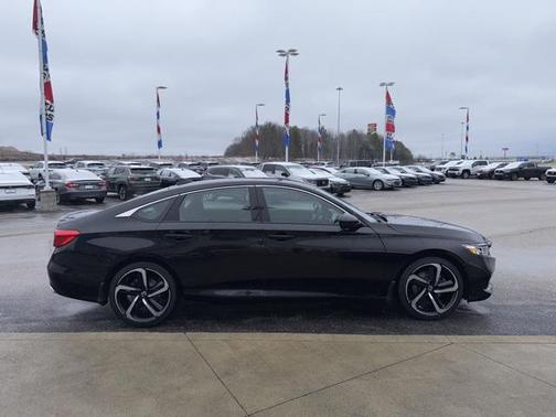 2021 Honda Accord Sport 1.5T