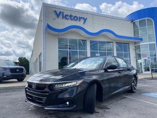 2021 Honda Accord Sport 1.5T