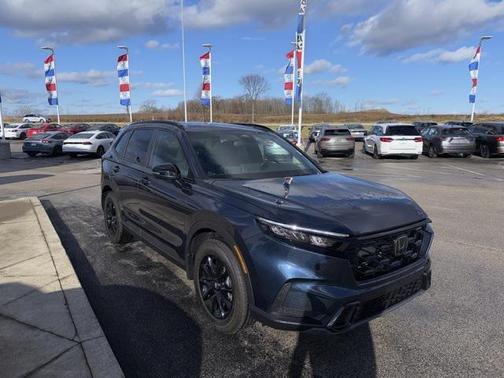 2026 Honda CR-V Hybrid Sport AWD