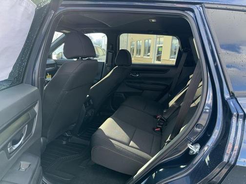 2026 Honda CR-V Hybrid Sport AWD