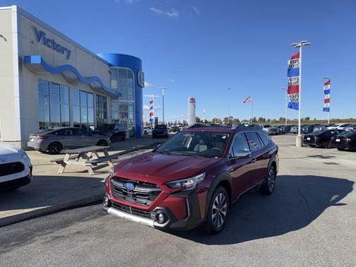 2025 Subaru Outback Touring XT