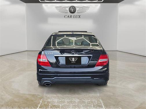 2014 Mercedes-Benz C-Class C 250 Sport