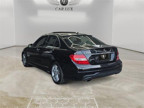 2014 Mercedes-Benz C-Class C 250 Sport