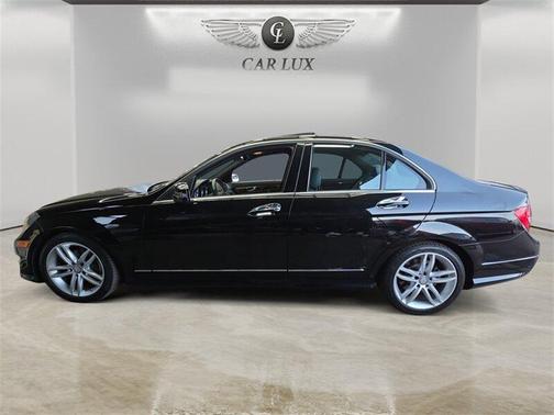 2014 Mercedes-Benz C-Class C 250 Sport