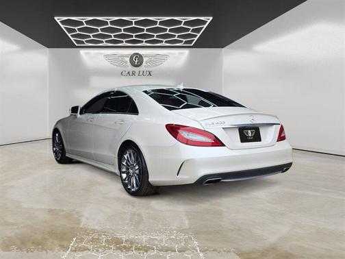 2015 Mercedes-Benz CLS-Class CLS 400