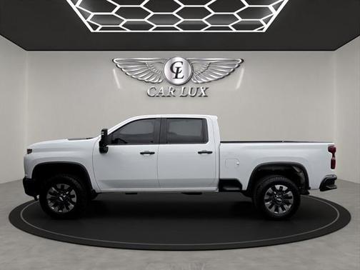 2022 Chevrolet Silverado 2500 Custom