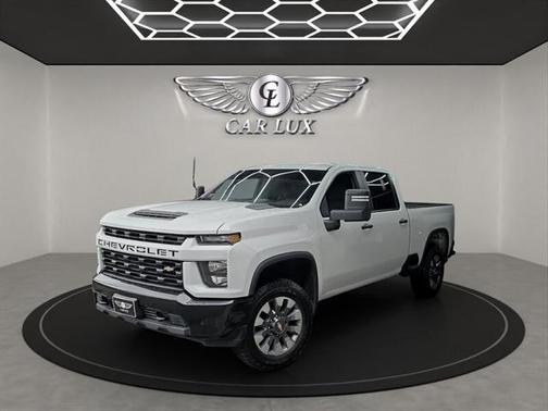 2022 Chevrolet Silverado 2500 Custom