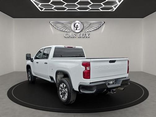 2022 Chevrolet Silverado 2500 Custom