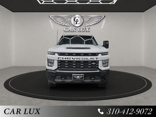 2022 Chevrolet Silverado 2500 Custom