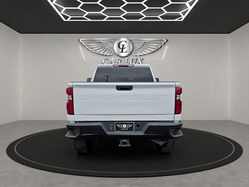 2022 Chevrolet Silverado 2500 Custom