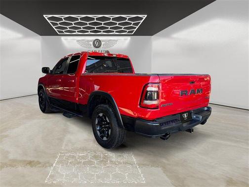 2020 RAM 1500 Rebel