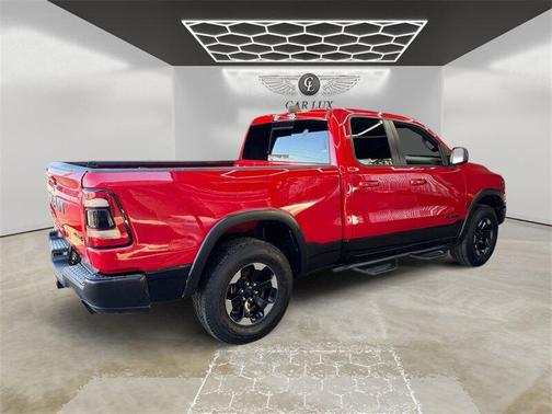 2020 RAM 1500 Rebel