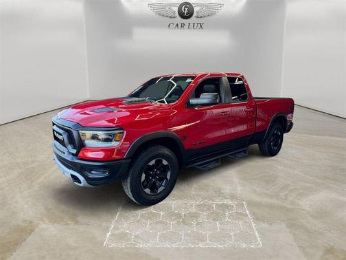 2020 RAM 1500 Rebel