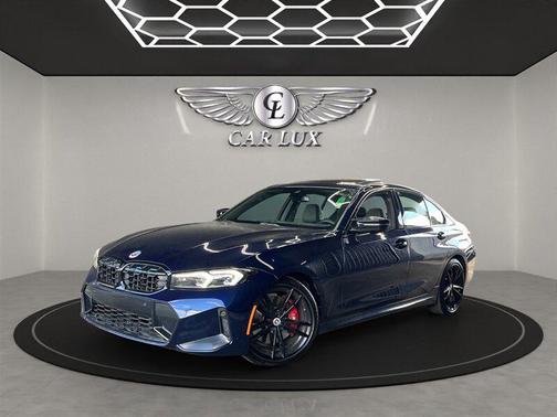 2023 BMW M340 i