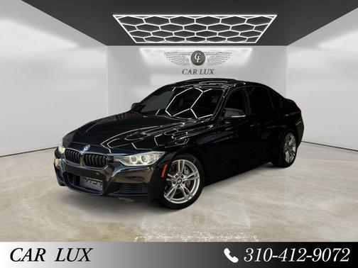 Black Sapphire Metallic 2013 BMW 335 335i