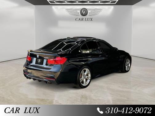 Black Sapphire Metallic 2013 BMW 335 335i