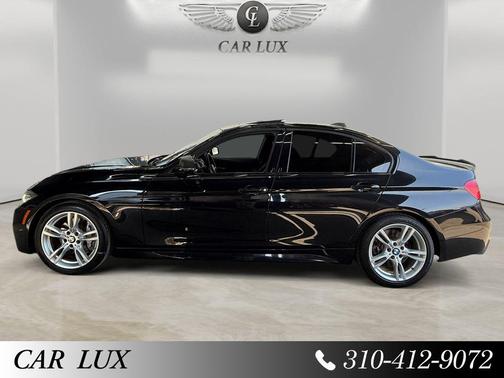 Black Sapphire Metallic 2013 BMW 335 335i