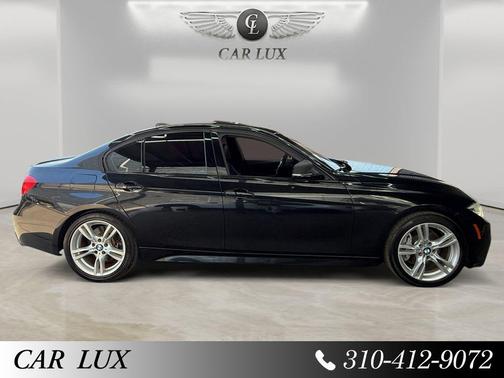 Black Sapphire Metallic 2013 BMW 335 335i