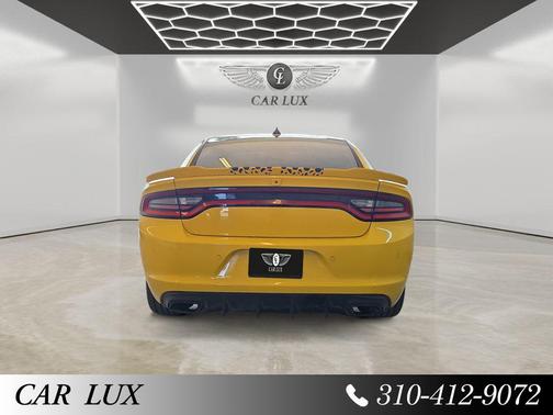 2018 Dodge Charger SXT