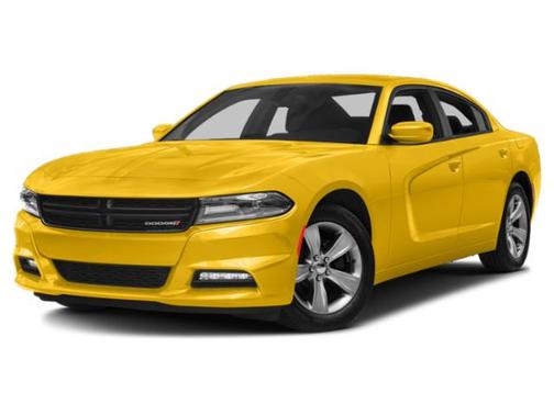 2018 Dodge Charger SXT