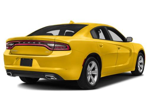 2018 Dodge Charger SXT