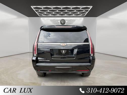 Black Raven 2018 Cadillac Escalade ESV Standard