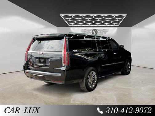 Black Raven 2018 Cadillac Escalade ESV Standard