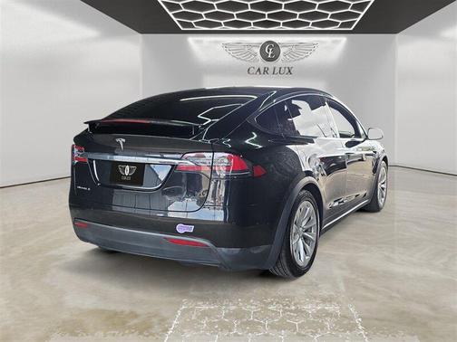 2018 Tesla Model X 75D