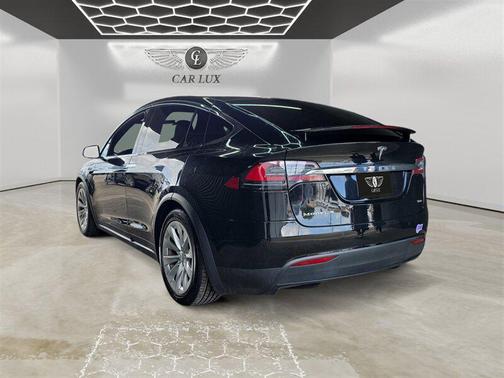 2018 Tesla Model X 75D