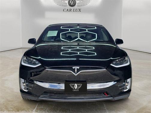 2018 Tesla Model X 75D