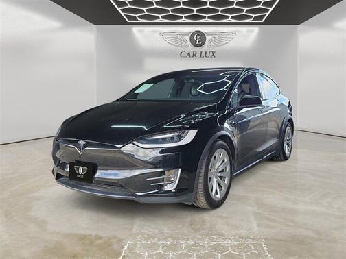 2018 Tesla Model X 75D