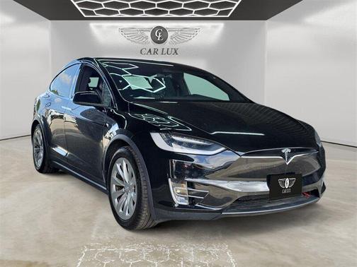 2018 Tesla Model X 75D
