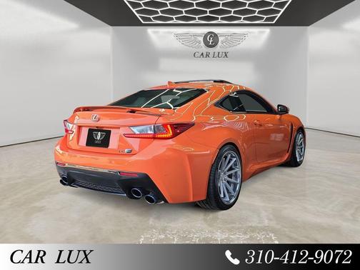 2015 Lexus RC F Base