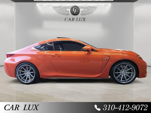 2015 Lexus RC F Base