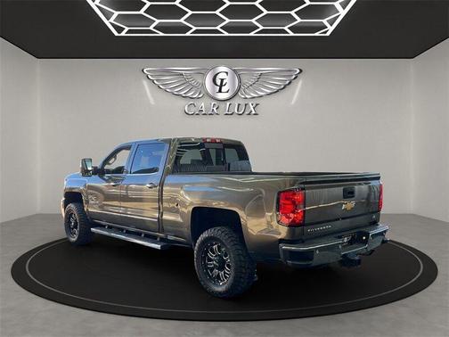 2015 Chevrolet Silverado 2500 LTZ