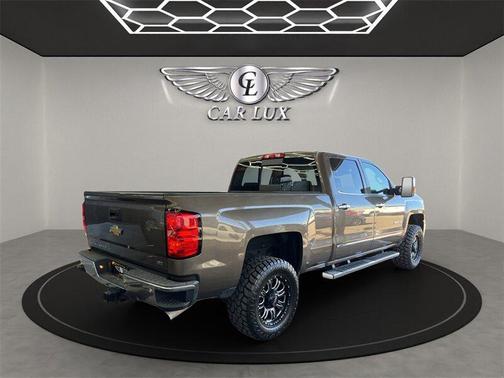 2015 Chevrolet Silverado 2500 LTZ