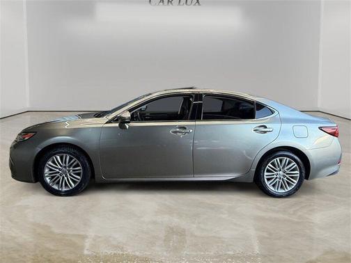 2016 Lexus ES 350 Base