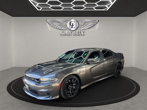 2020 Dodge Charger R/T Scat Pack