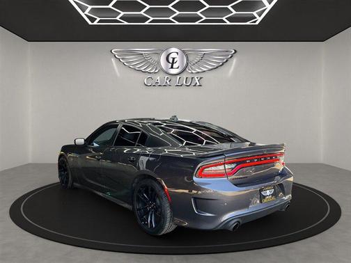 2020 Dodge Charger R/T Scat Pack