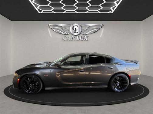 2020 Dodge Charger R/T Scat Pack