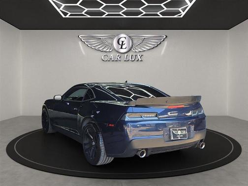 2015 Chevrolet Camaro 1SS