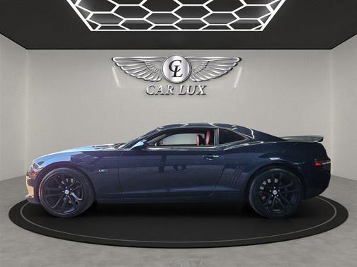 2015 Chevrolet Camaro 1SS