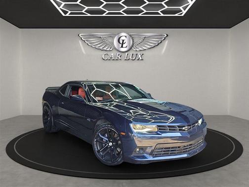 2015 Chevrolet Camaro 1SS