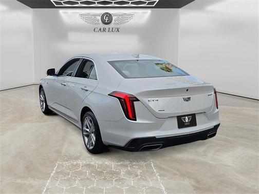 2021 Cadillac CT4 Luxury
