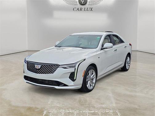 2021 Cadillac CT4 Luxury