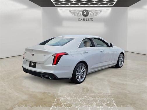 2021 Cadillac CT4 Luxury