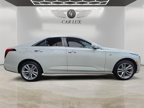 2021 Cadillac CT4 Luxury