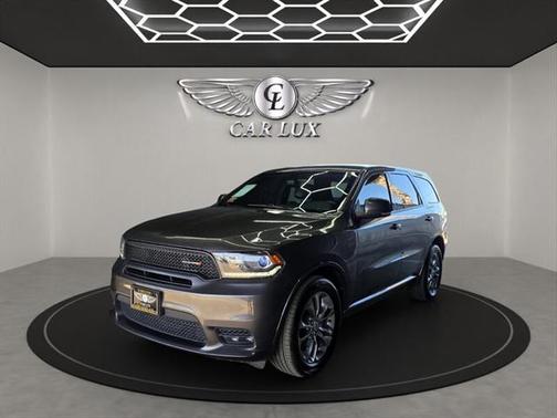 2019 Dodge Durango GT Plus