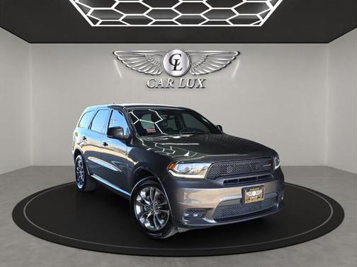 2019 Dodge Durango GT Plus